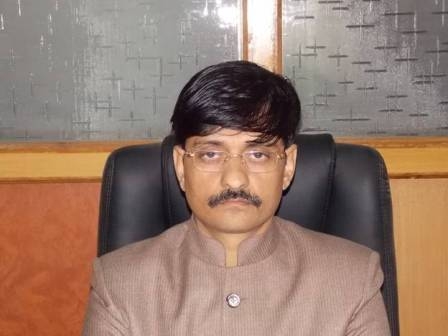 NaliniKant Joshi