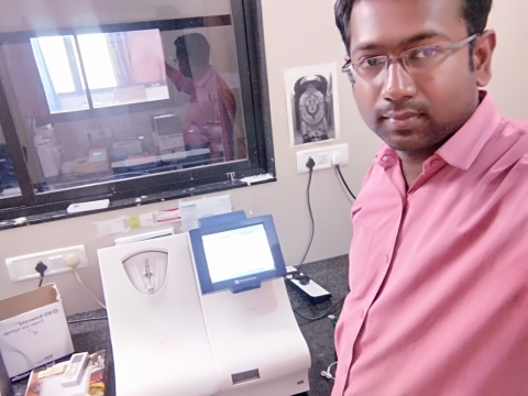 Pranay Awandkar