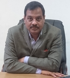 Dr Vikash Kumar Singh