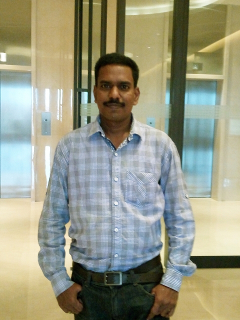 Abhi Suresh Kumar Barla