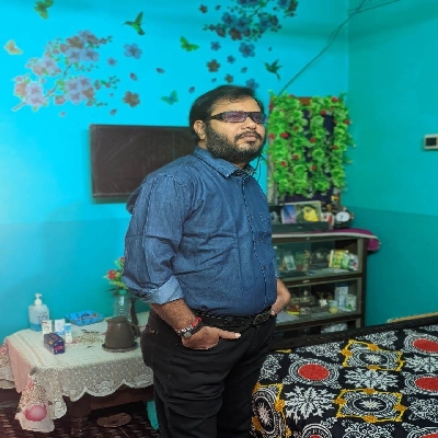 Amulya Kumar Mahto