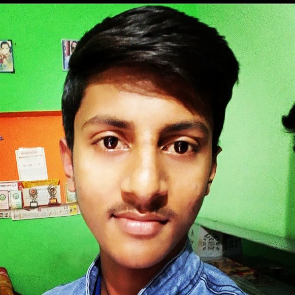 Nitin Kumar Bharti