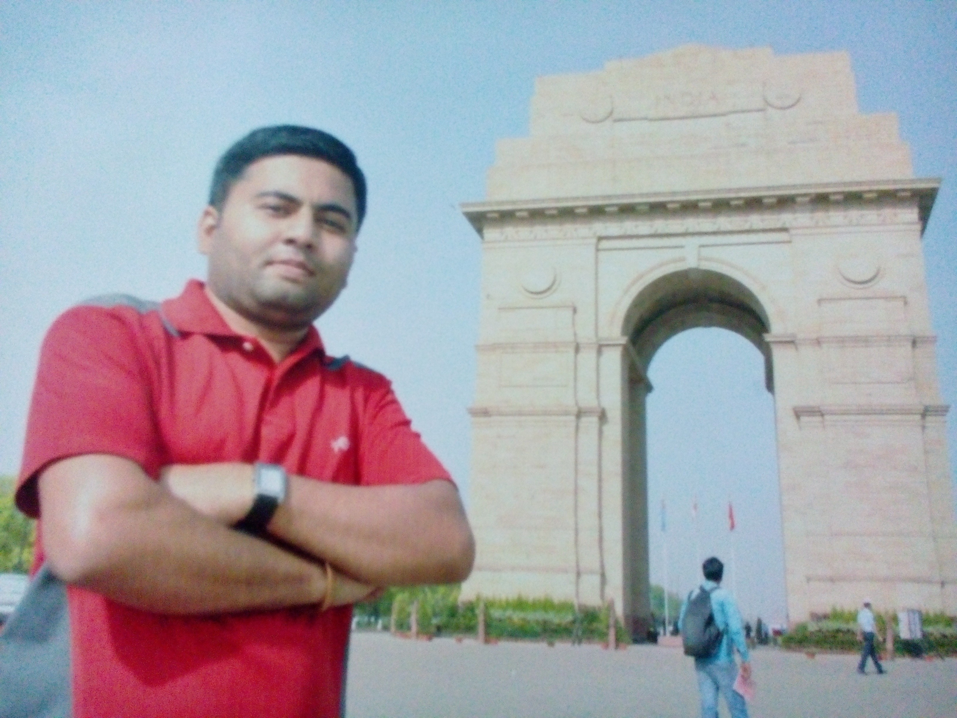 Nitin Kumar Vishwakarma