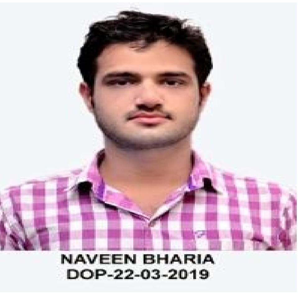 NAVEEN BHARIA