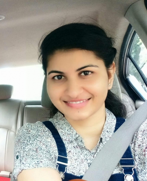 Monika Singh