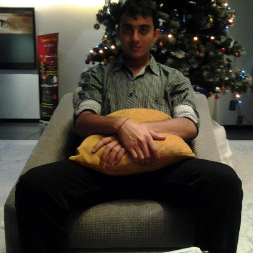 Yogesh Sapkal