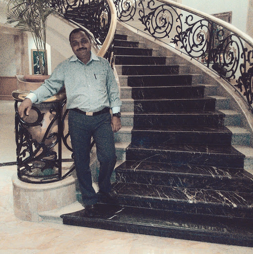 Srinivasan Rajendran