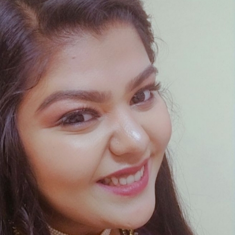 Moumita Nandi