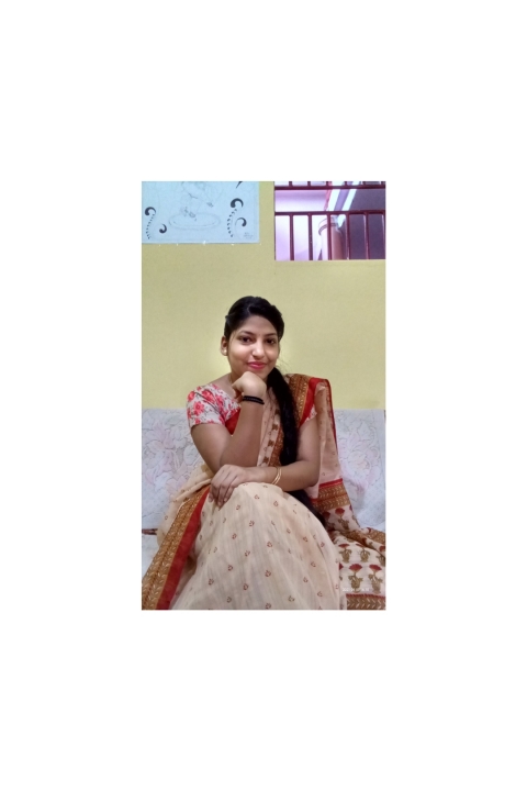 Sanghamitra Sahoo