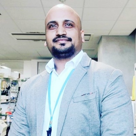 Dr Arvind Singh Chandel