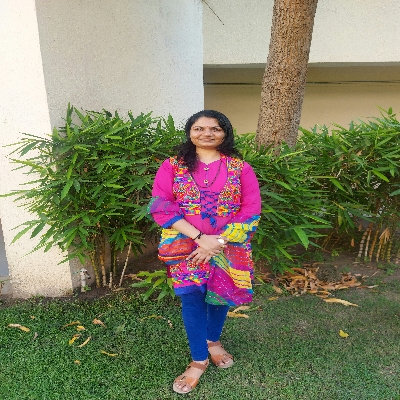 Dr Krupa Tusharbhai Bhatt 