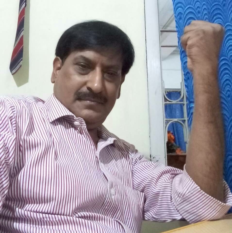 RAMA BALLABH PANDEY