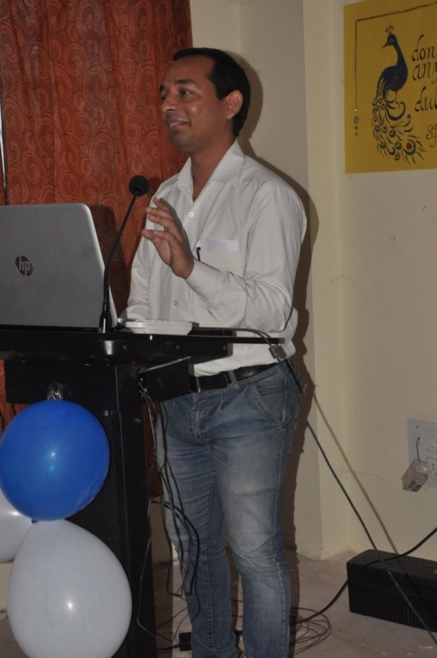 Gaurav Kumar
