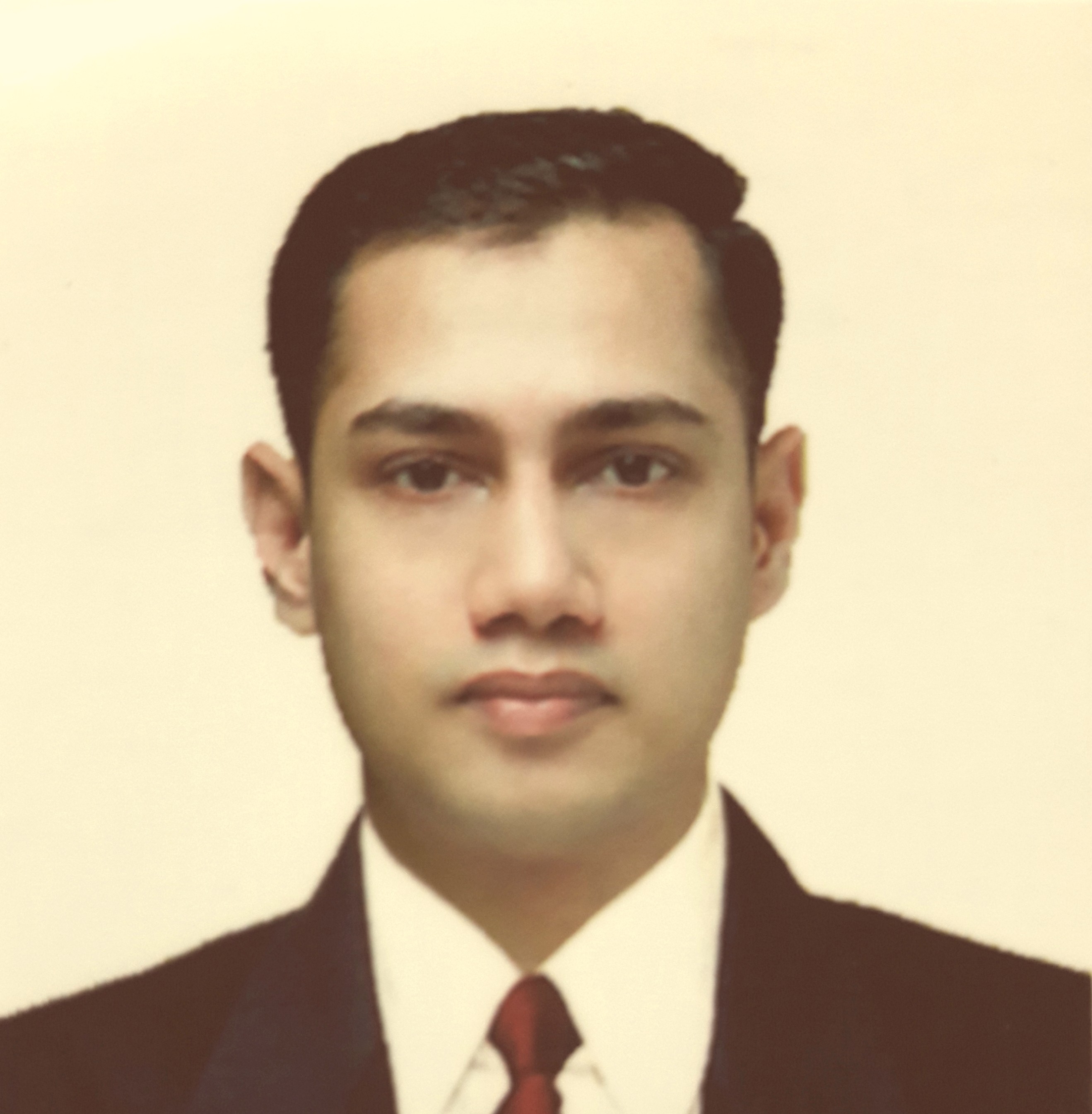 Santhosh Gopal Acharya