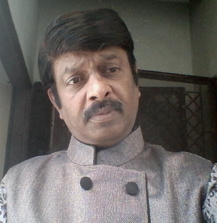Raghavendran Rao