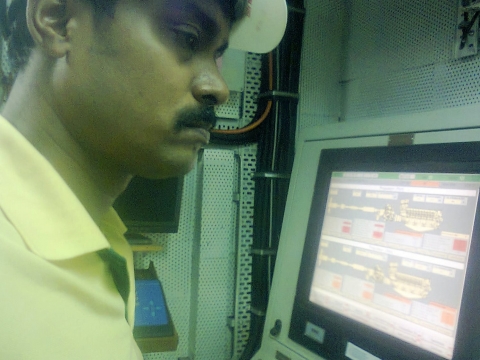 Deepankar Chakraborty