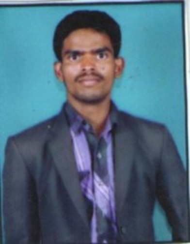 kasimalla Chandraiah