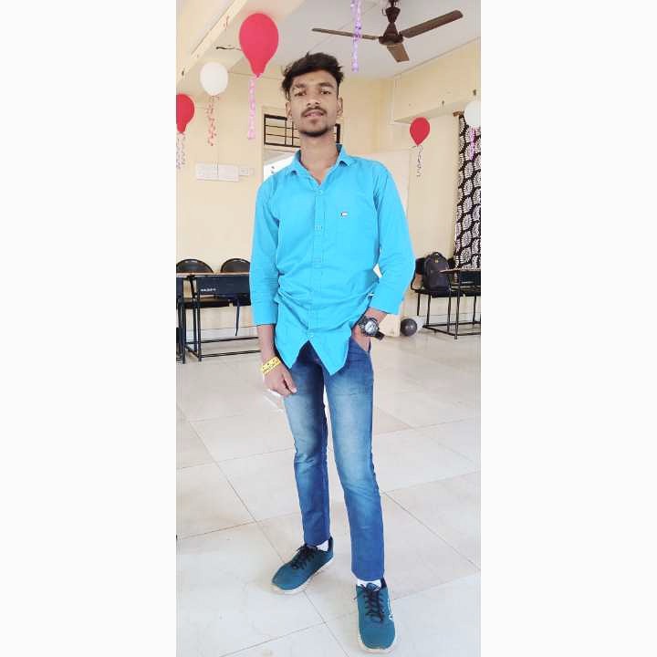 Sahil Santosh Gomane
