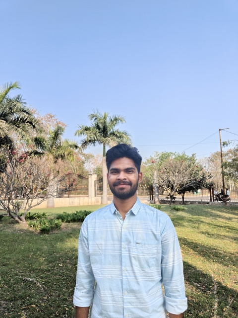 AMIT KALYANAKUMAR SAGAR