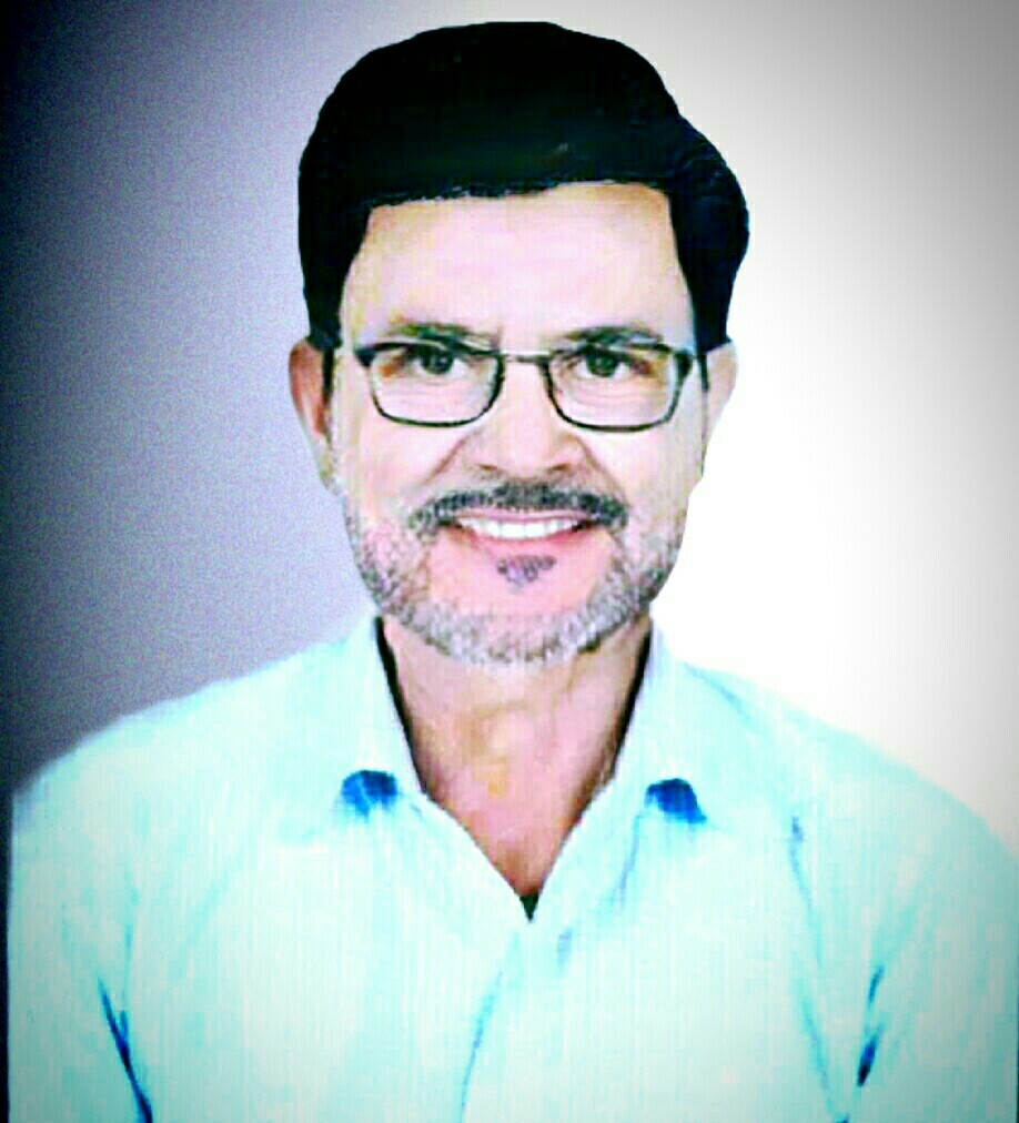 Rakesh Kumar Jha