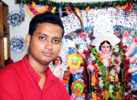 SOURAV SIKDAR