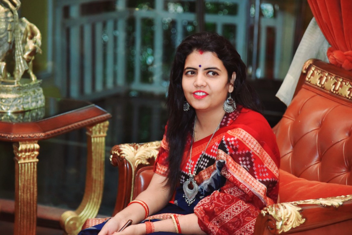 Snigdha snehadarshini