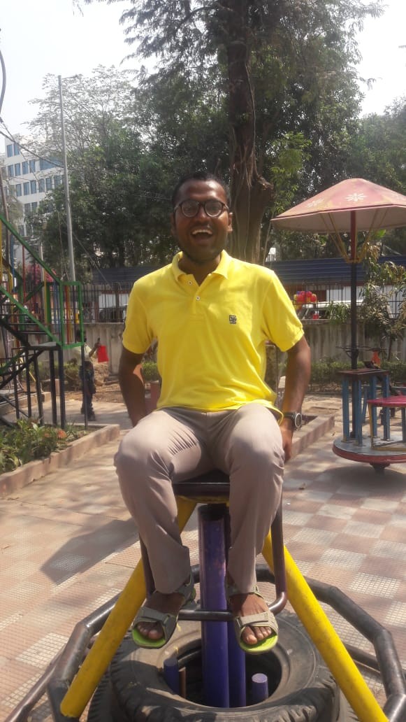 Vaibhav sinha