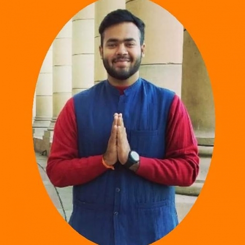 Anuj Dwivedi