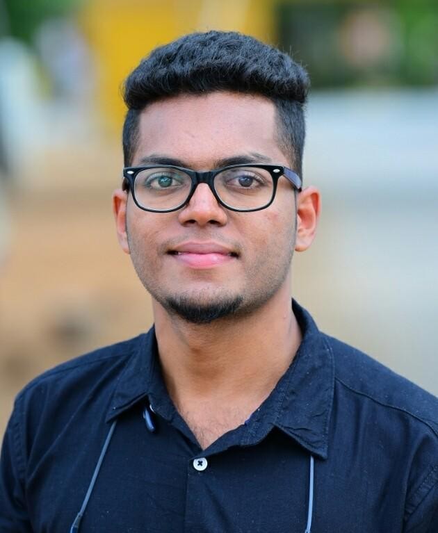 Arun das