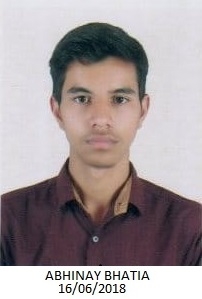 Abhinay Bhatia 