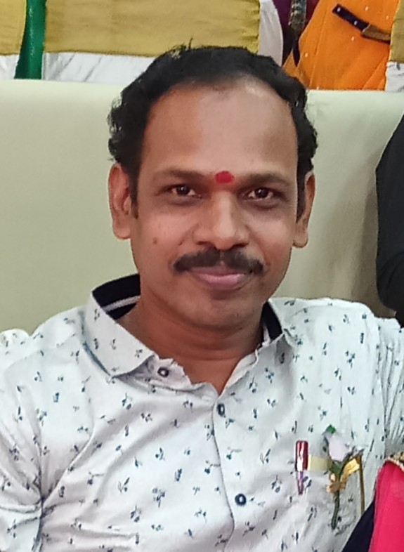 Milind sakharam Gadag