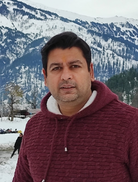 Amit Kalhan