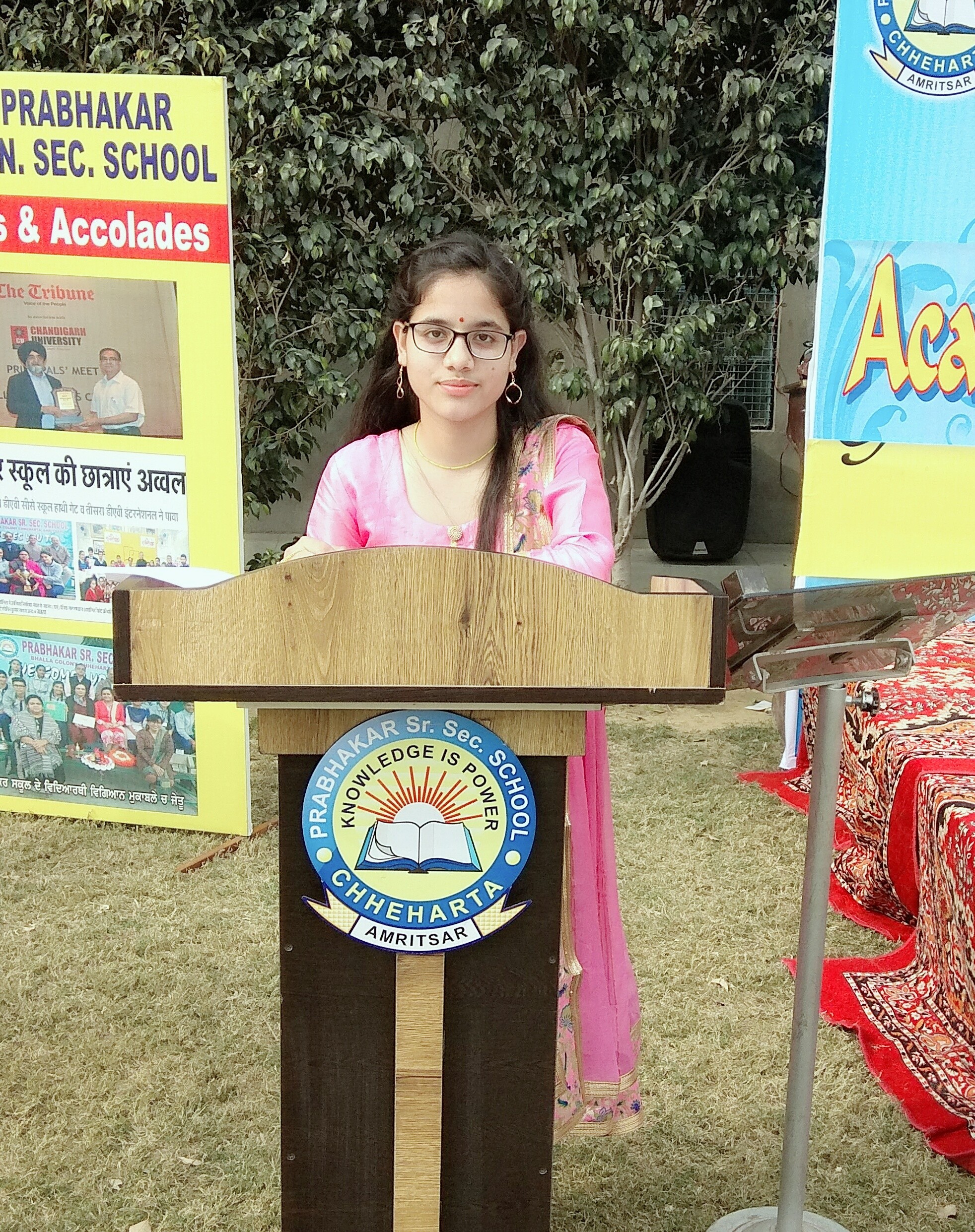 Manvi Sharma