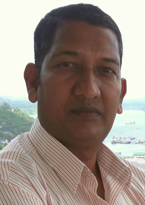 Bisnu Biswas