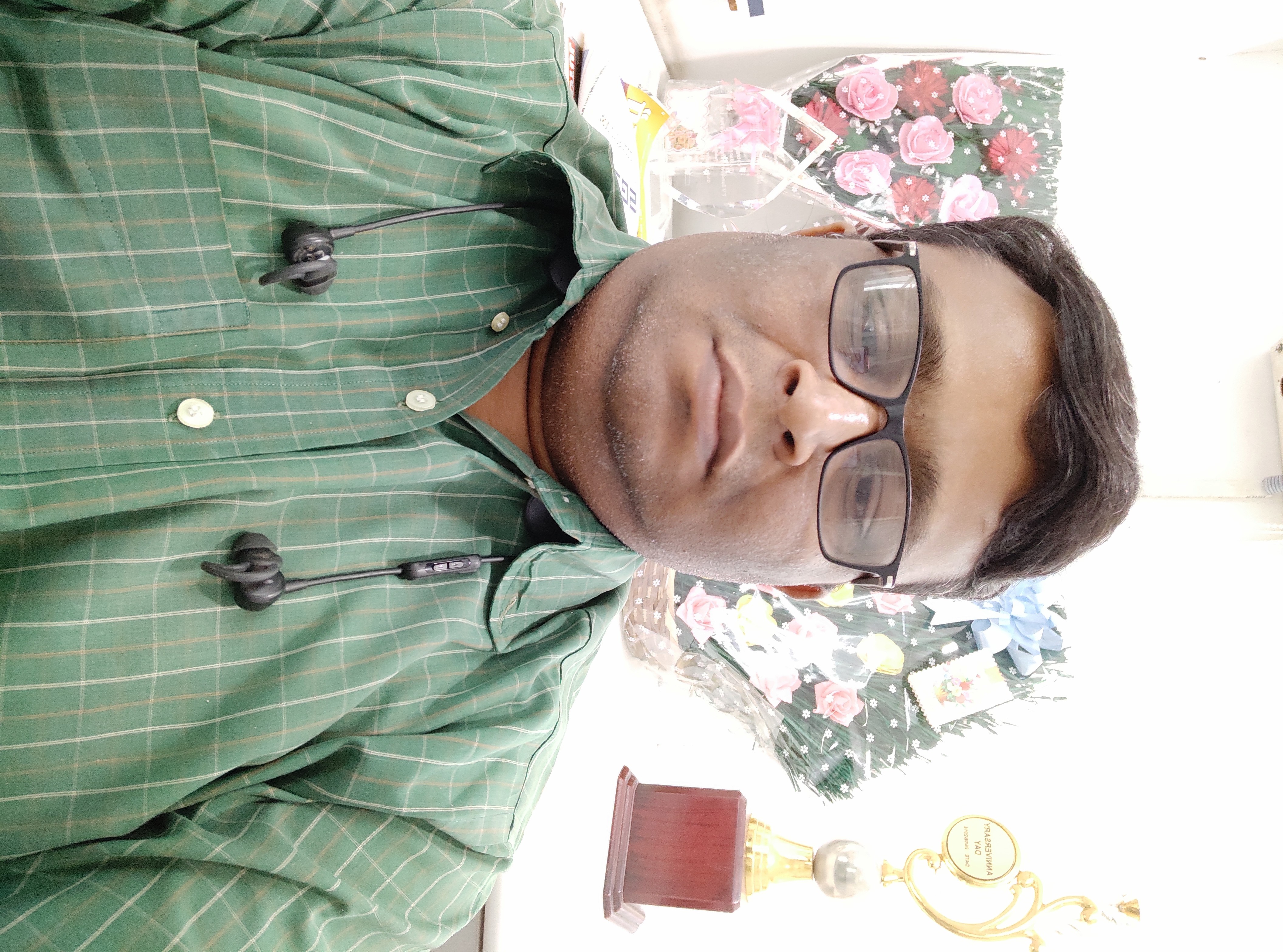 rajesh murugan