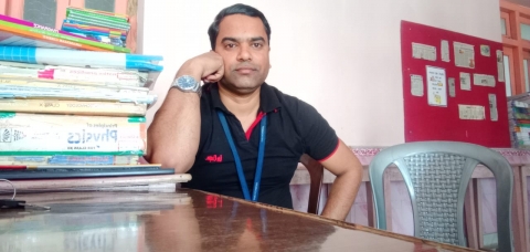 VIJAY SAGAR PANDEY
