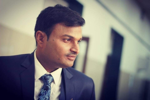 Vinod Chougule