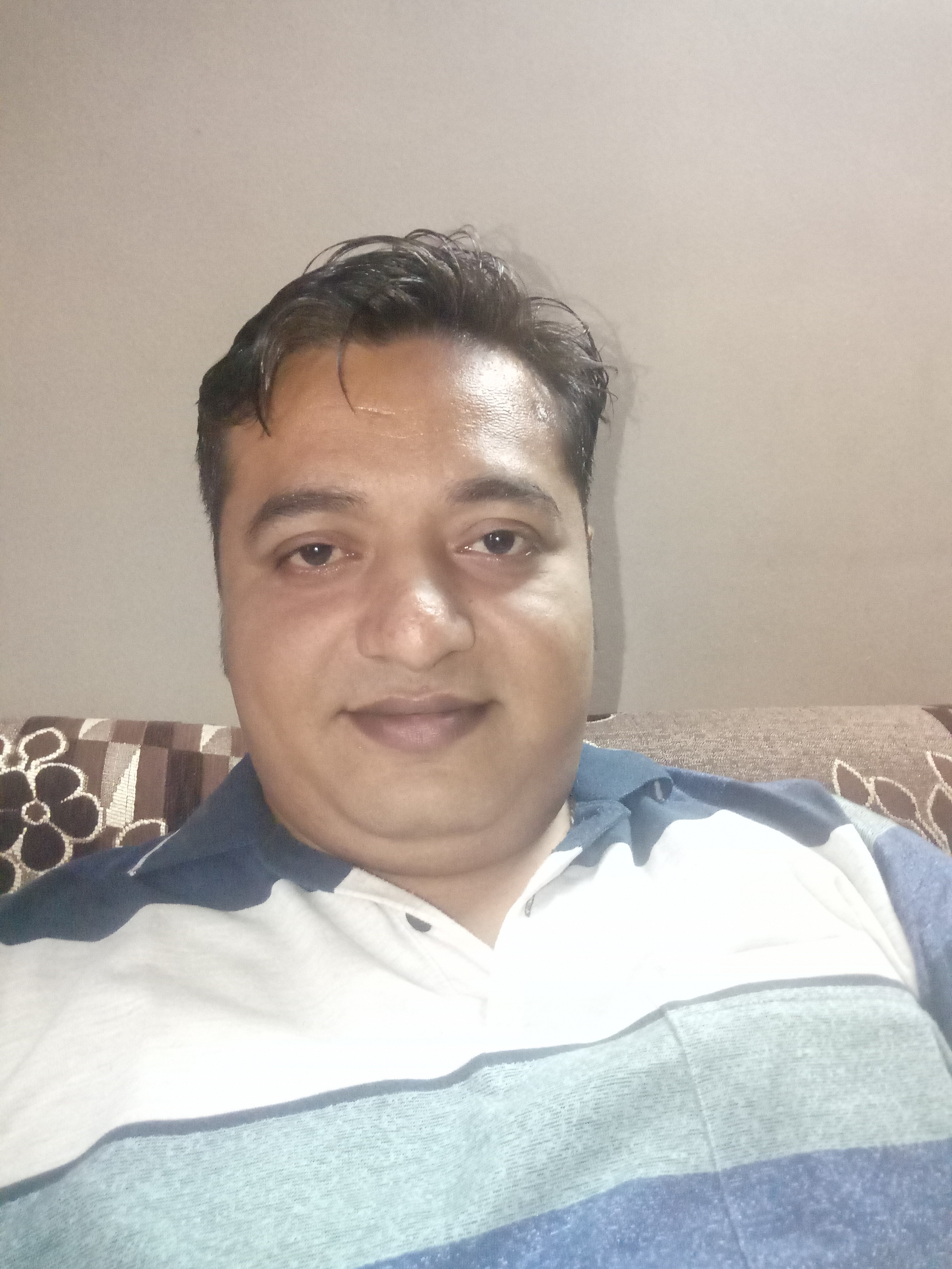 HARDIK B VYAS