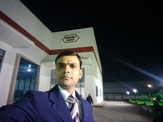 Praveen Sherke