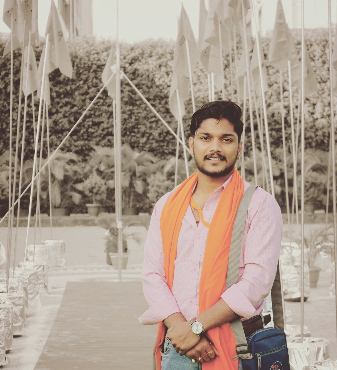 nitin mohan dehariya