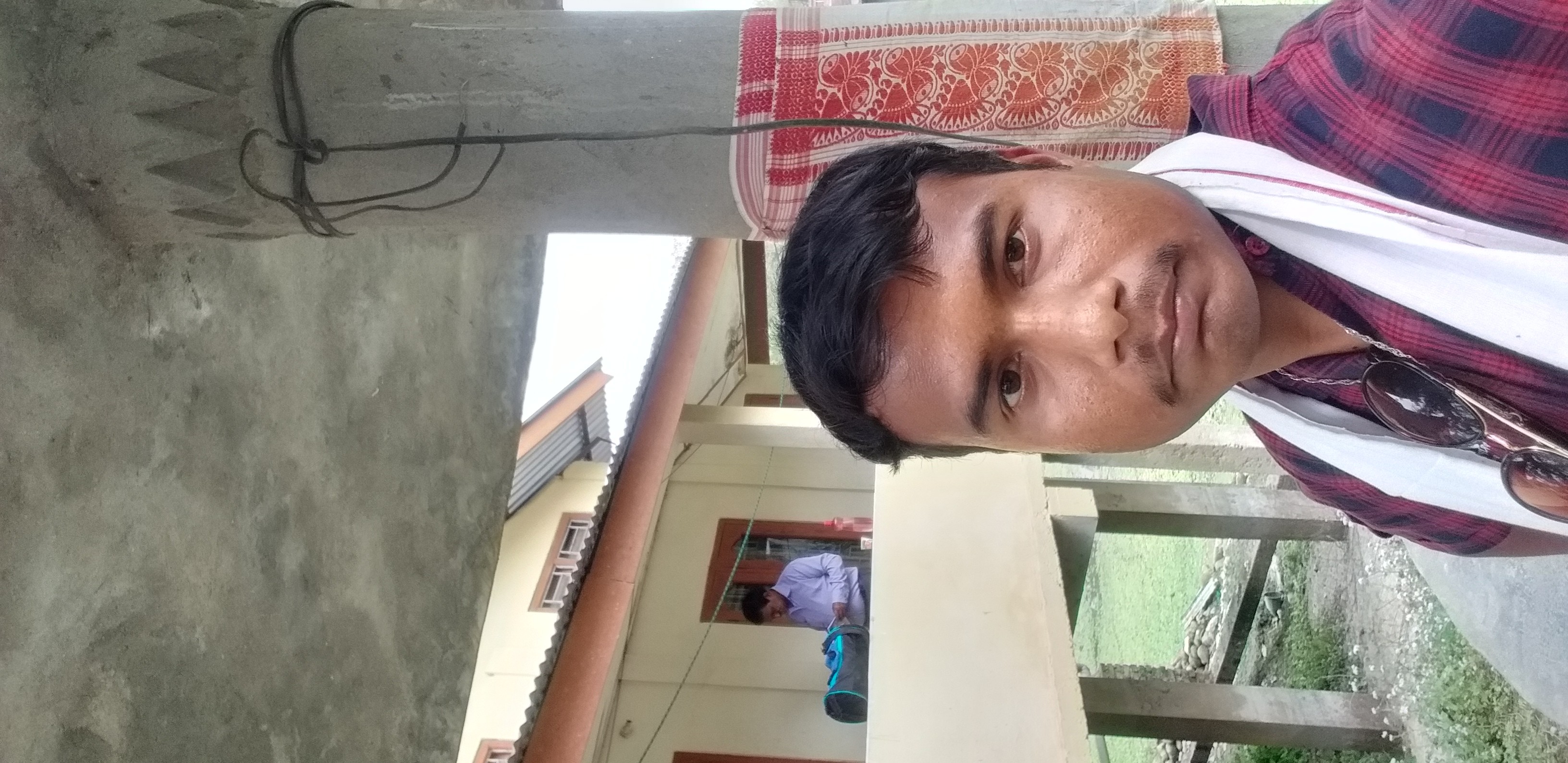 Prabin BORAH