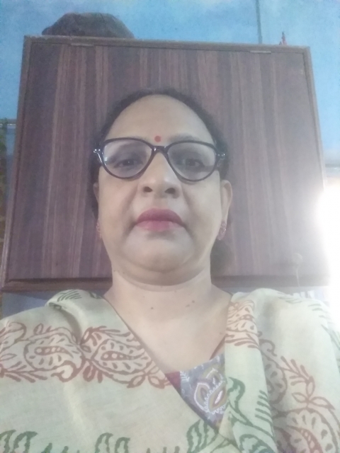 Sharmistha Ghose Basu