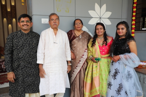 Sharadchandra Shah