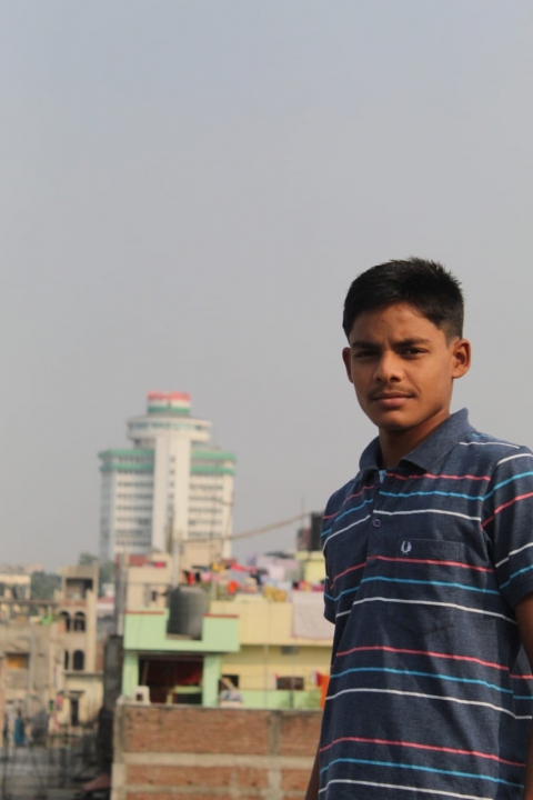 Anshu kumar