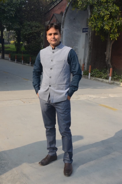 Alok Pandey