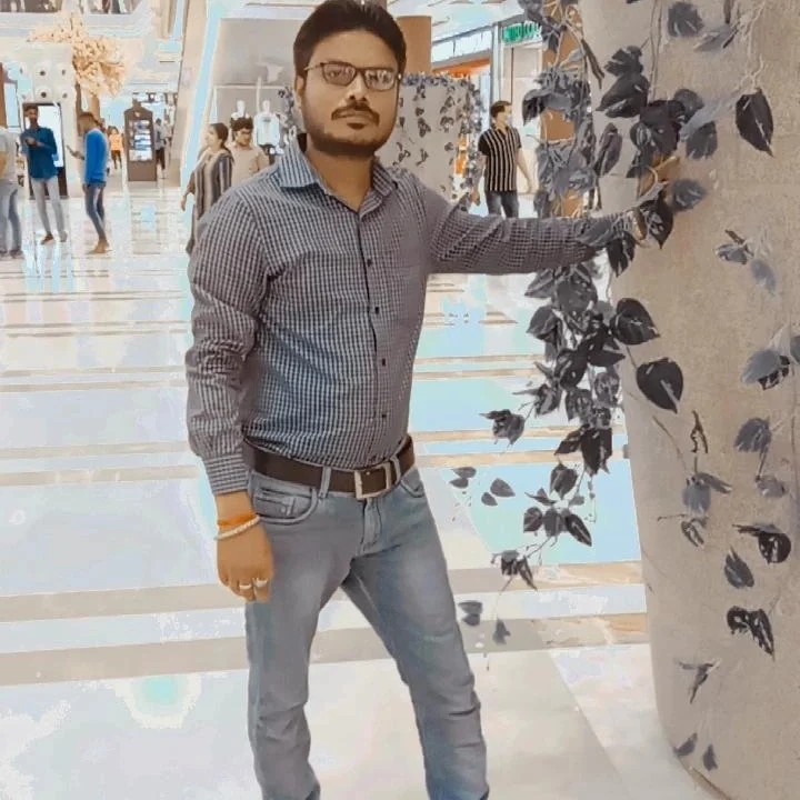 Akhilendra pratap singh