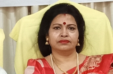 SOUDAMINI TRIPATHY
