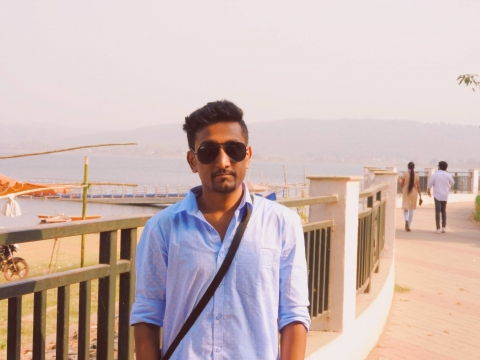kumar shamil