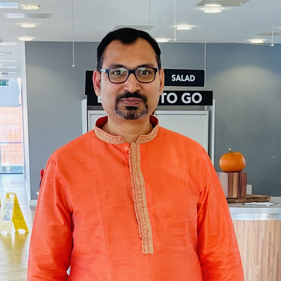Amit Shyam Mahajan