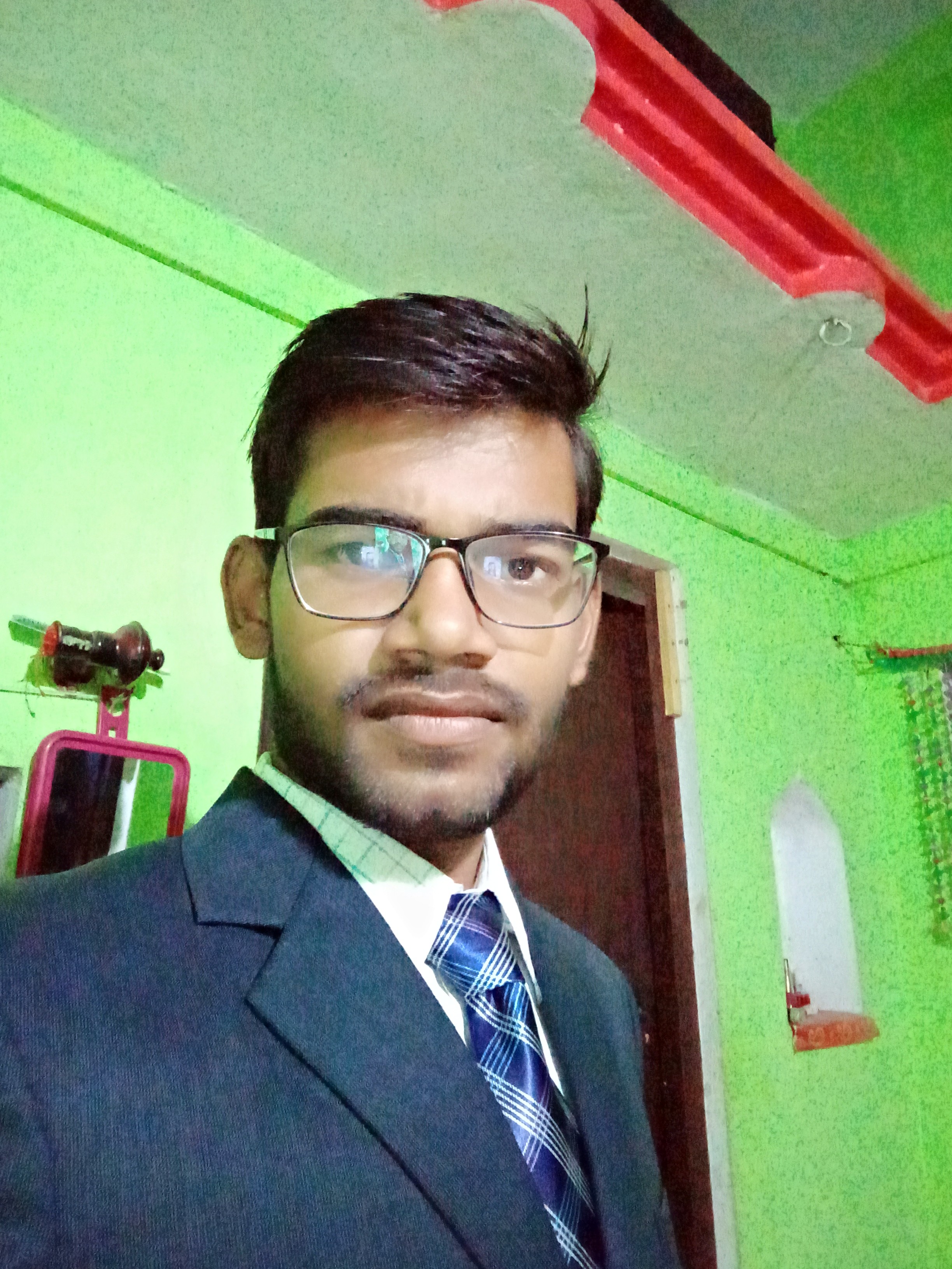 Nirbhay kumar